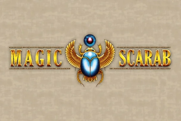 Magic Scarab